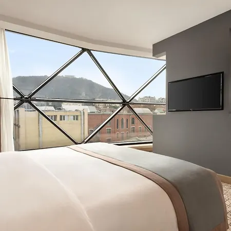 Wyndham Grand Tbilisi Hotel Exterior photo