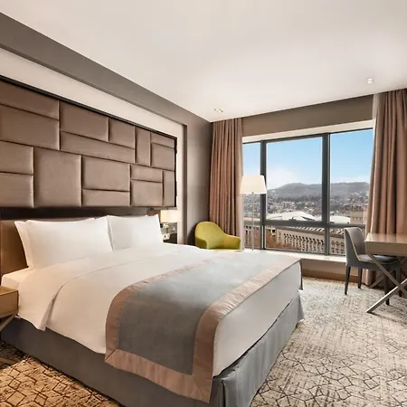 Wyndham Grand Tbilisi Hotel Exterior photo