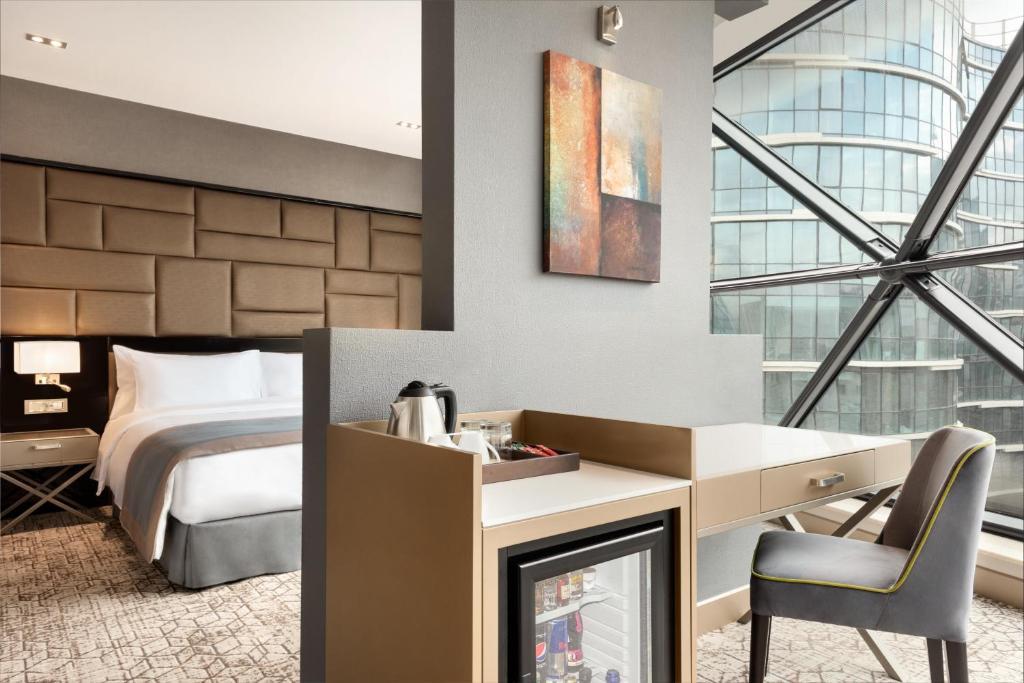 Wyndham Grand 5* Tiflis
