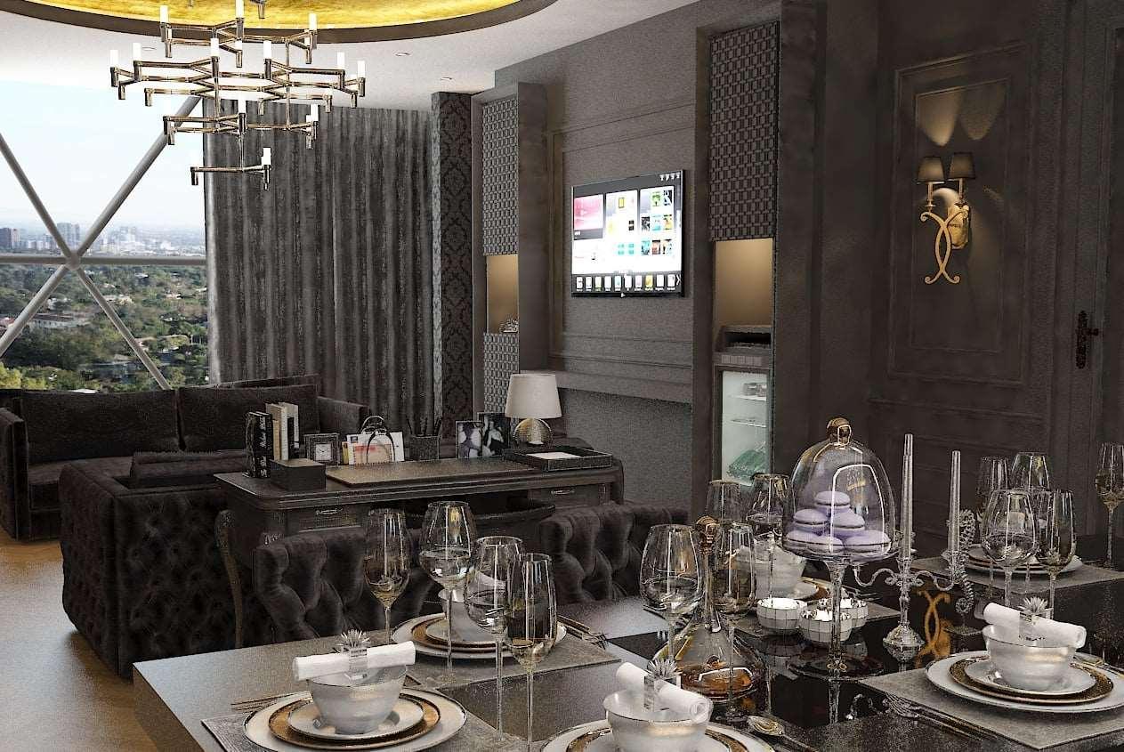 Wyndham Grand Готель Тбілісі